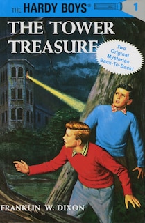 Couverture_Hardy Boys Mystery Stories 1-2