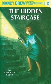 Front cover_Nancy Drew 02: The Hidden Staircase