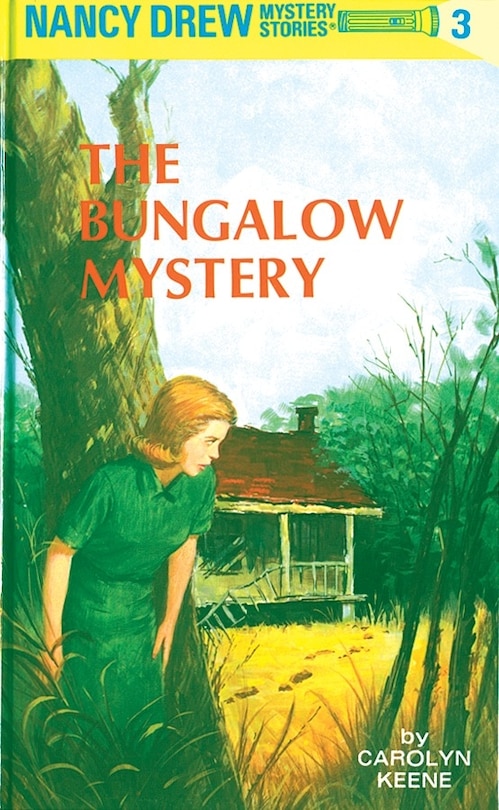 Couverture_Nancy Drew 03: The Bungalow Mystery