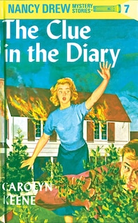 Front cover_Nancy Drew 07: The Clue In The Diary