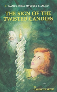 Front cover_Nancy Drew 09: The Sign Of The Twisted Candles