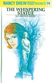 Front cover_Nancy Drew 14: The Whispering Statue