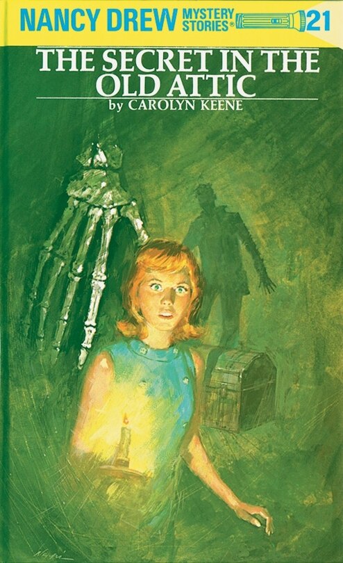 Nancy Drew 21: The Secret In The Old Attic