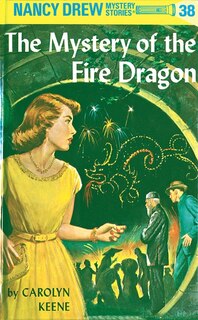 Front cover_Nancy Drew 38: The Mystery Of The Fire Dragon