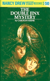 Front cover_Nancy Drew 50: The Double Jinx Mystery