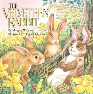 Front cover_The Velveteen Rabbit