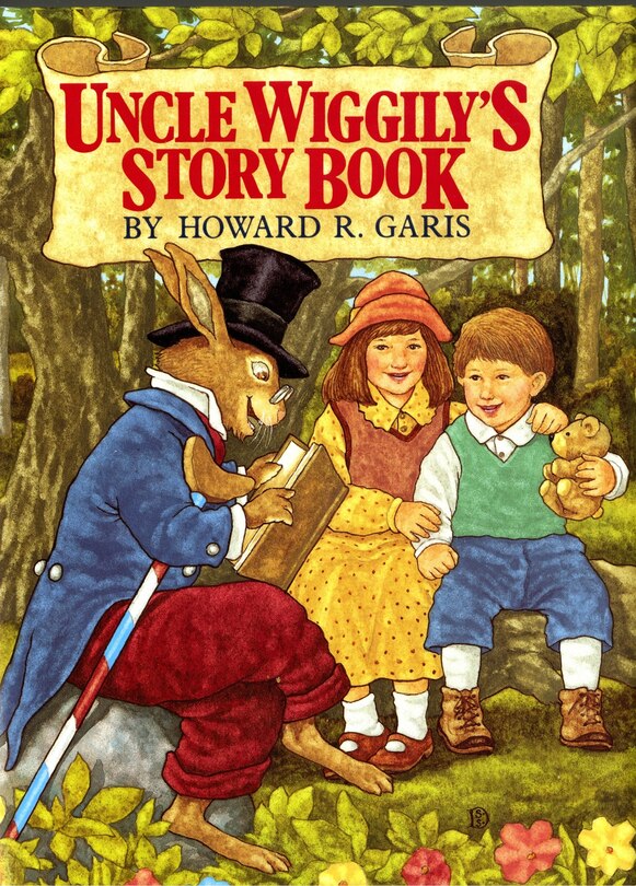 Front cover_Uncle Wiggily's Story Book