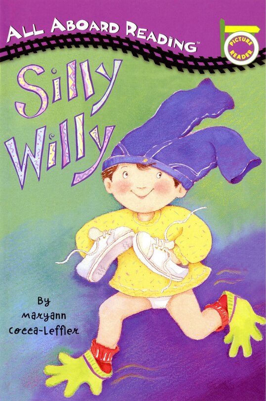 Front cover_Silly Willy