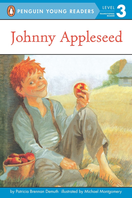 Front cover_Johnny Appleseed