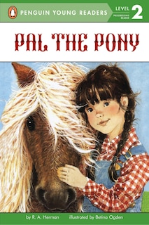 Couverture_Pal The Pony