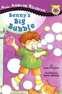 Front cover_Benny's Big Bubble