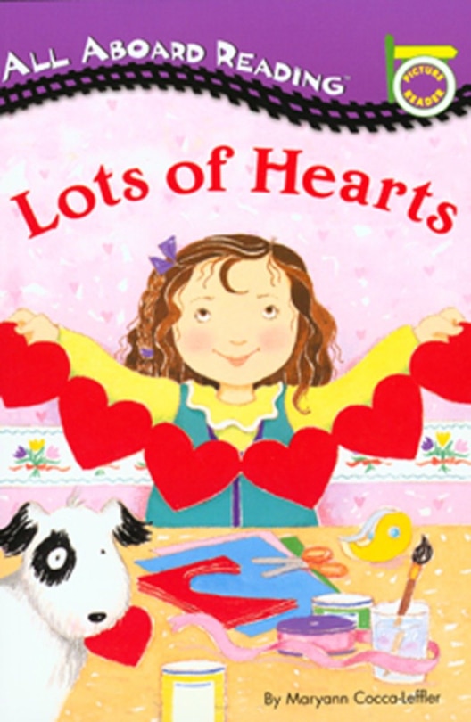Front cover_Lots Of Hearts