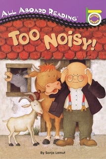 Couverture_Too Noisy!