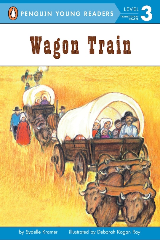 Couverture_Wagon Train