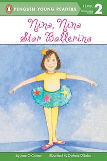 Couverture_Nina, Nina Star Ballerina