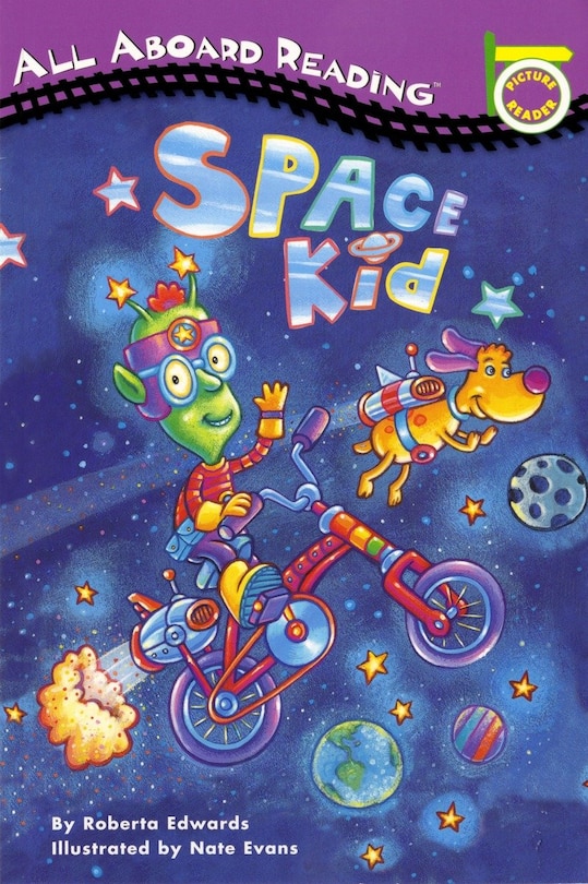 Front cover_Space Kid