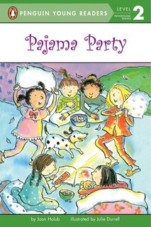 Front cover_Pajama Party