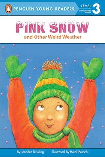 Couverture_Pink Snow And Other Weird Weather