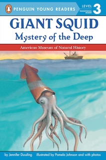 Giant Squid: Mystery Of The Deep