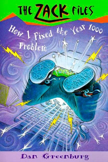 Couverture_Zack Files 18: How I Fixed The Year 1000 Problem