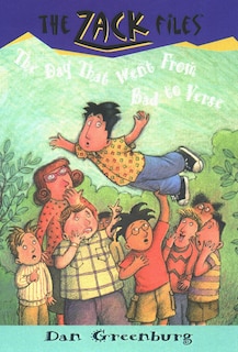 Couverture_Zack Files 20: How I Went From Bad To Verse