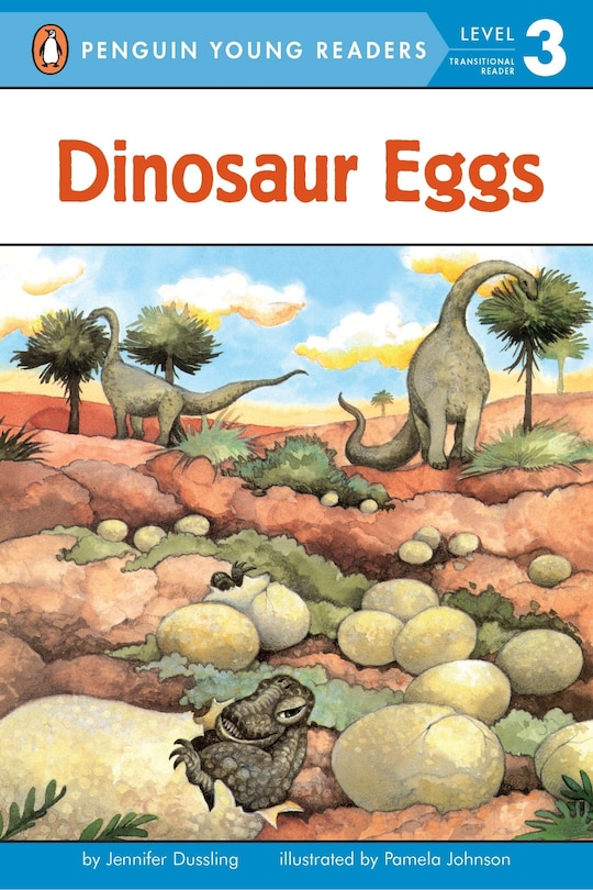 Front cover_Dinosaur Eggs