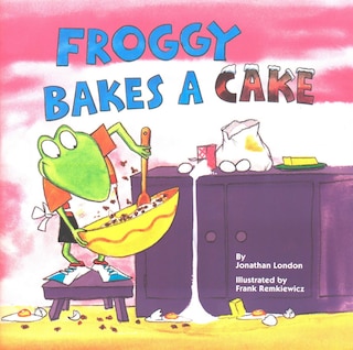 Couverture_Froggy Bakes A Cake