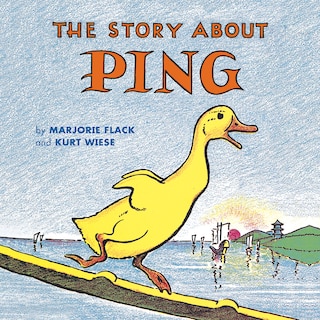 Front cover_The Story About Ping