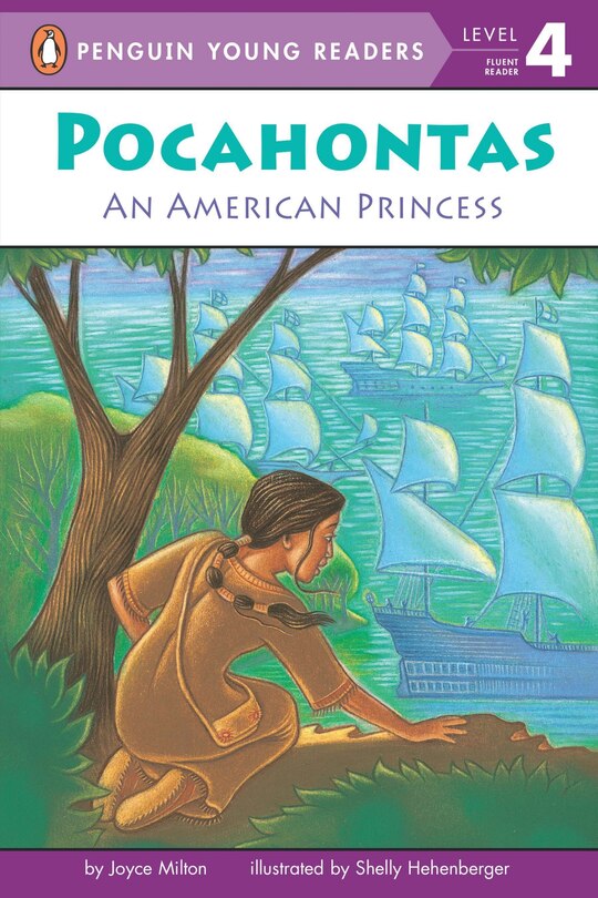 Front cover_Pocahontas