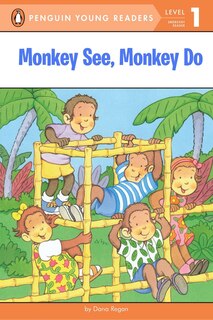 Front cover_Monkey See, Monkey Do