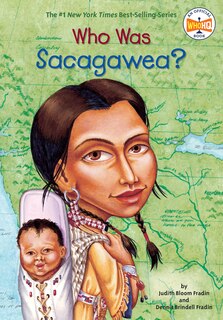 Couverture_Who Was Sacagawea?