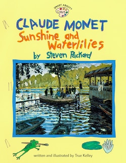 Couverture_Claude Monet: Sunshine And Waterlilies