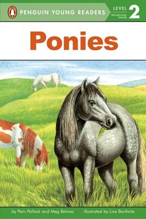 Front cover_Ponies