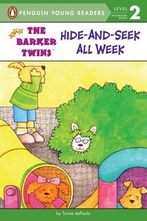Front cover_Hide-and-seek All Week