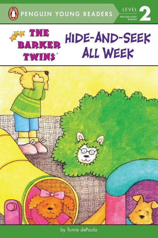 Front cover_Hide-and-seek All Week