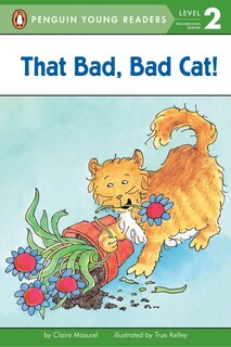 Front cover_That Bad, Bad Cat!