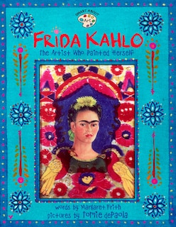 Front cover_Frida Kahlo