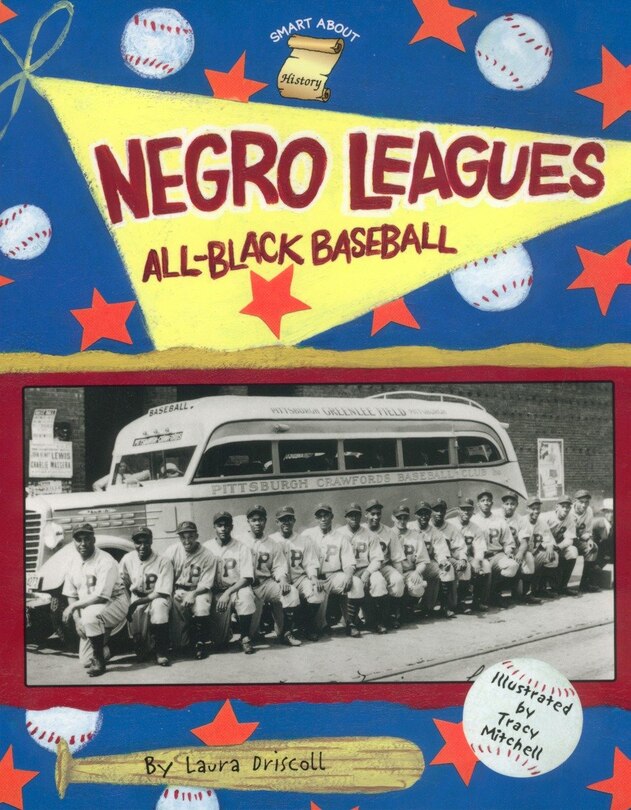 Front cover_Negro Leagues: All-black Baseball