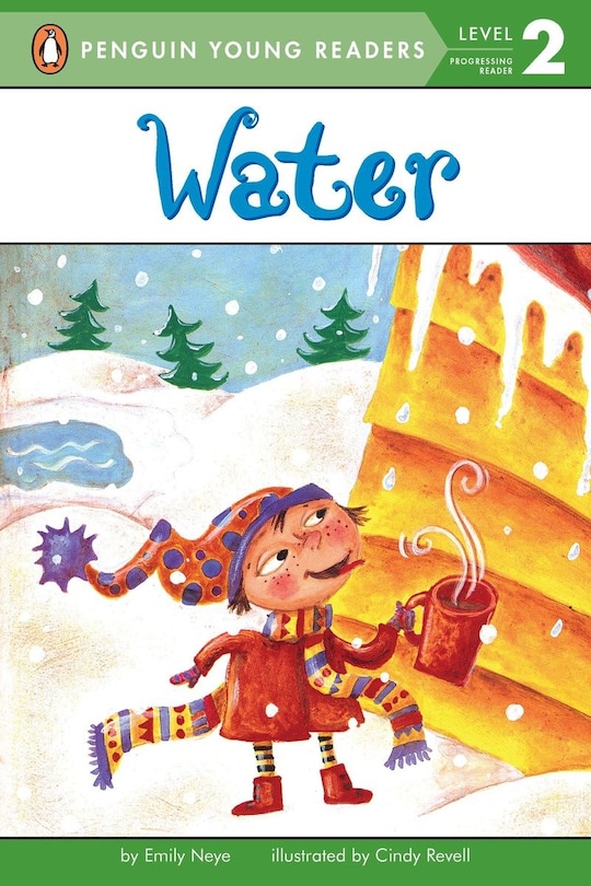 Front cover_Water