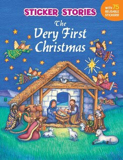Couverture_The Very First Christmas