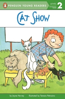 Front cover_Cat Show