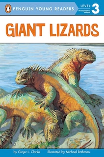 Front cover_Giant Lizards