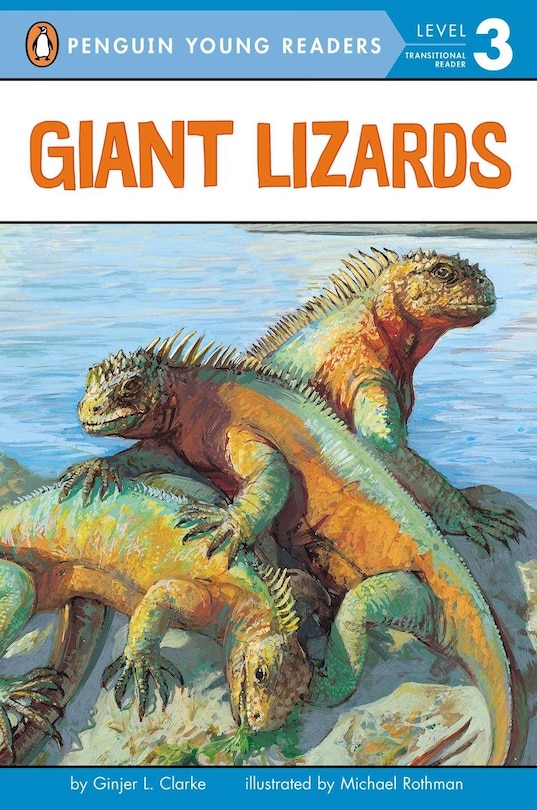 Front cover_Giant Lizards