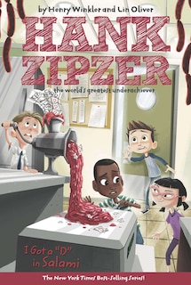 Front cover_I Got A D In Salami #2