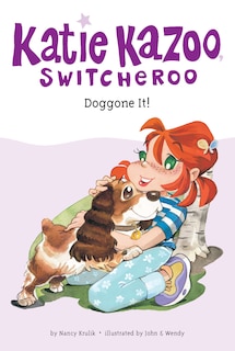 Front cover_Doggone It! #8