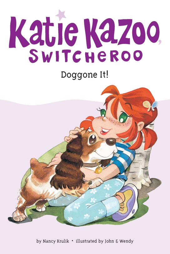 Front cover_Doggone It! #8