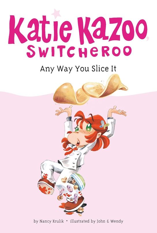 Couverture_Any Way You Slice It #9