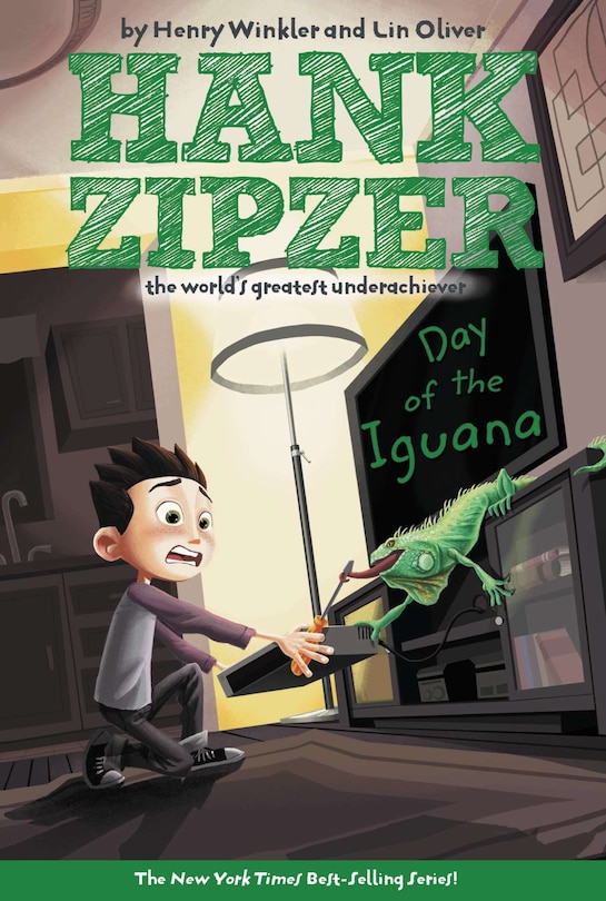 Front cover_The Day Of The Iguana #3