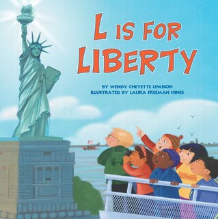 Front cover_L Is For Liberty