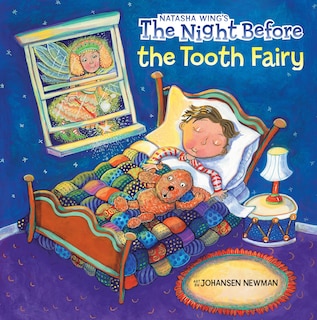 Front cover_The Night Before The Tooth Fairy